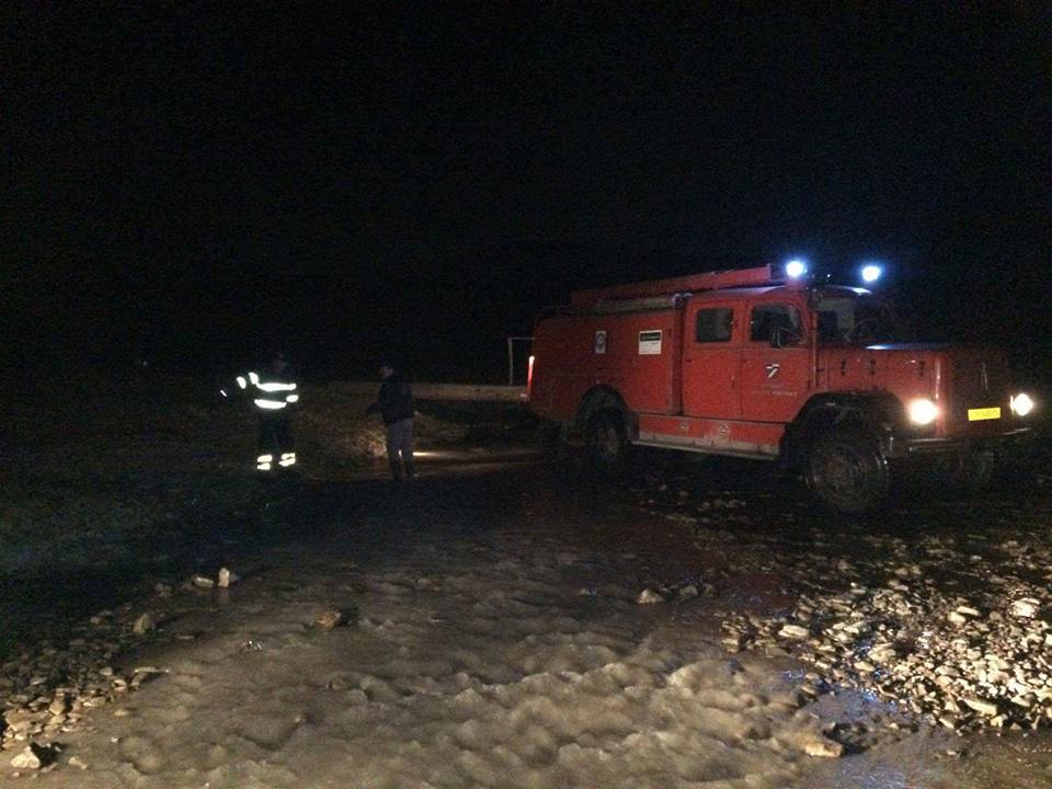 Incendiu la o gospodărie din localitatea Suceviţa