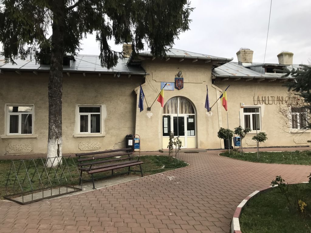 Sediul Primăriei Verești va fi modernizat prin POR
