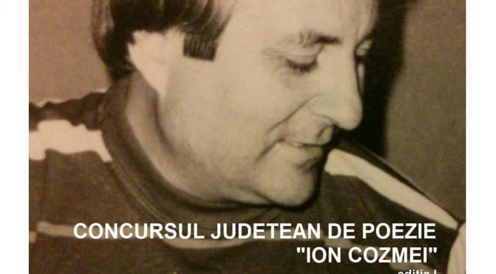 concurs Ion Cozmei organizat de Carmen Steiciuc