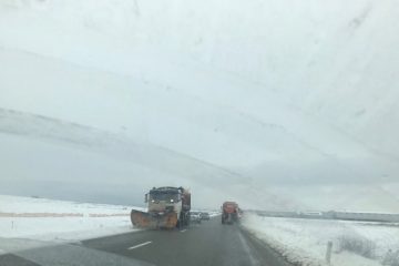 Prefectul de Suceava, mulțumit de modul în care drumurile naționale au fost deszăpezite