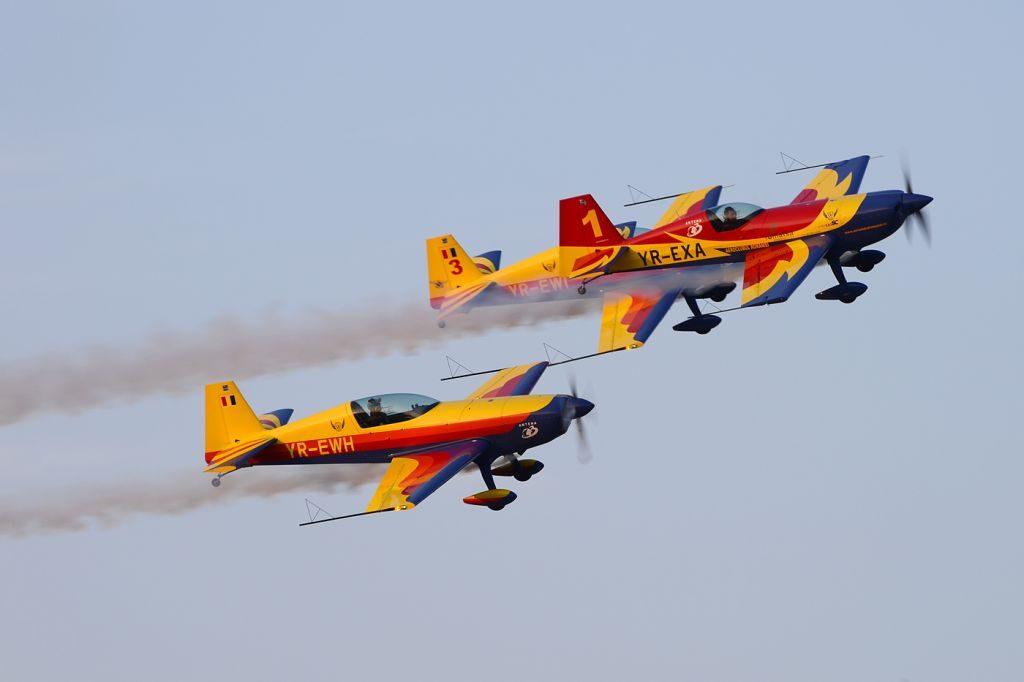 Suceava Air Show 2013