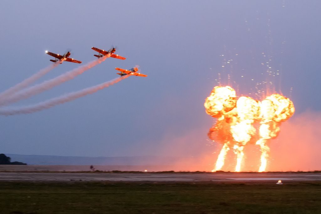 Suceava Air Show 2013