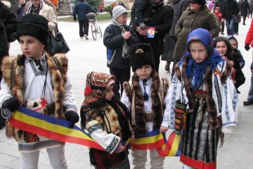 manifestari 1 decembrie suceava